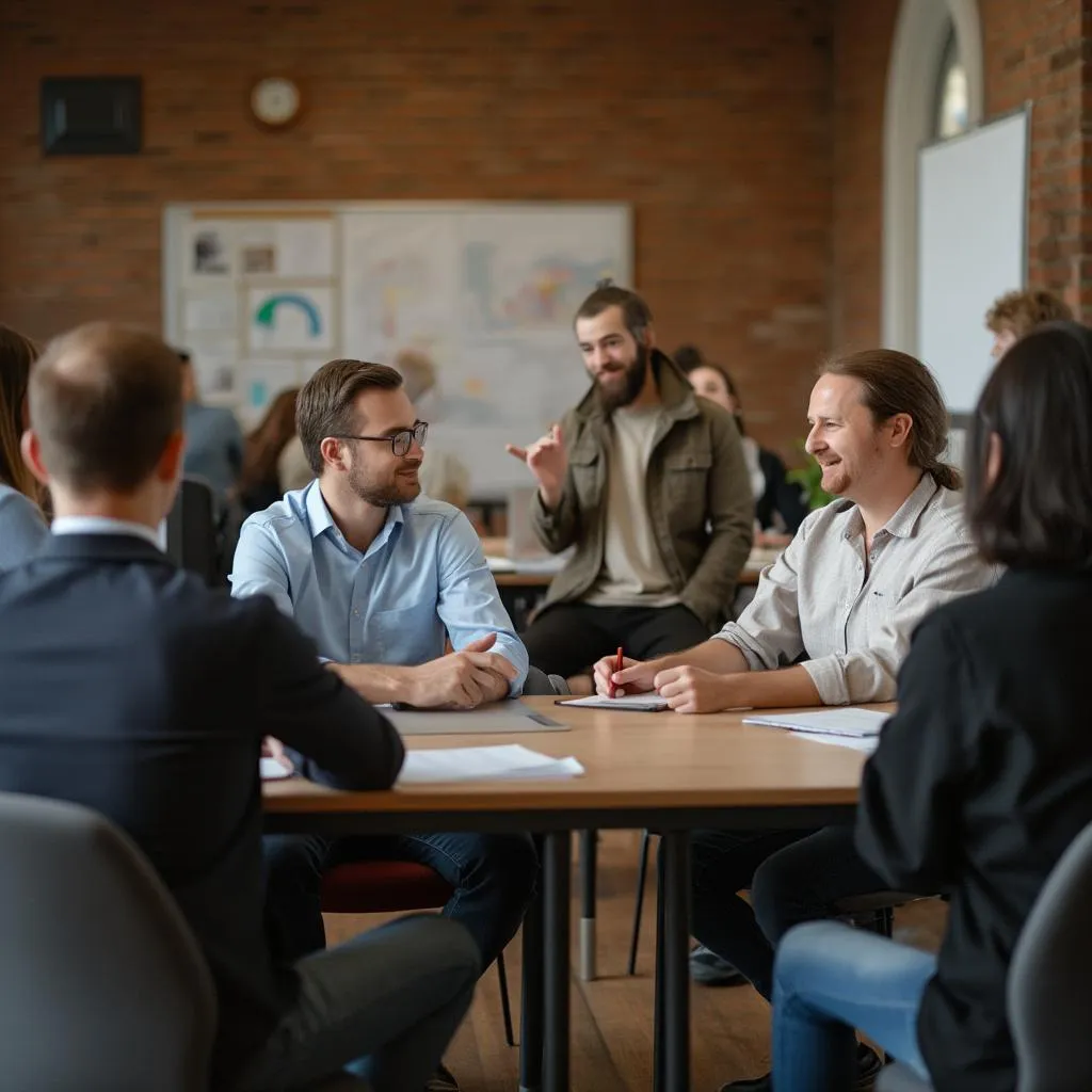 Communication Workshops