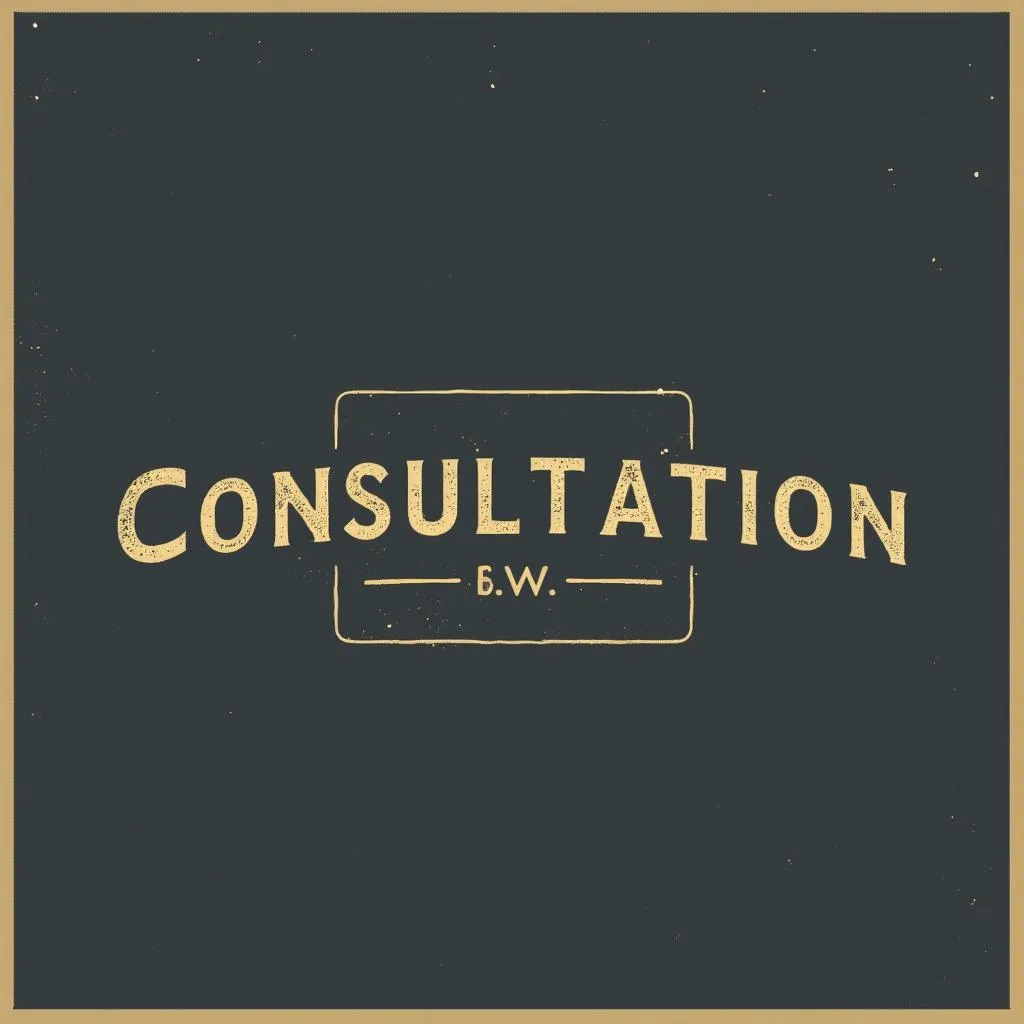 Consultation Services Logo