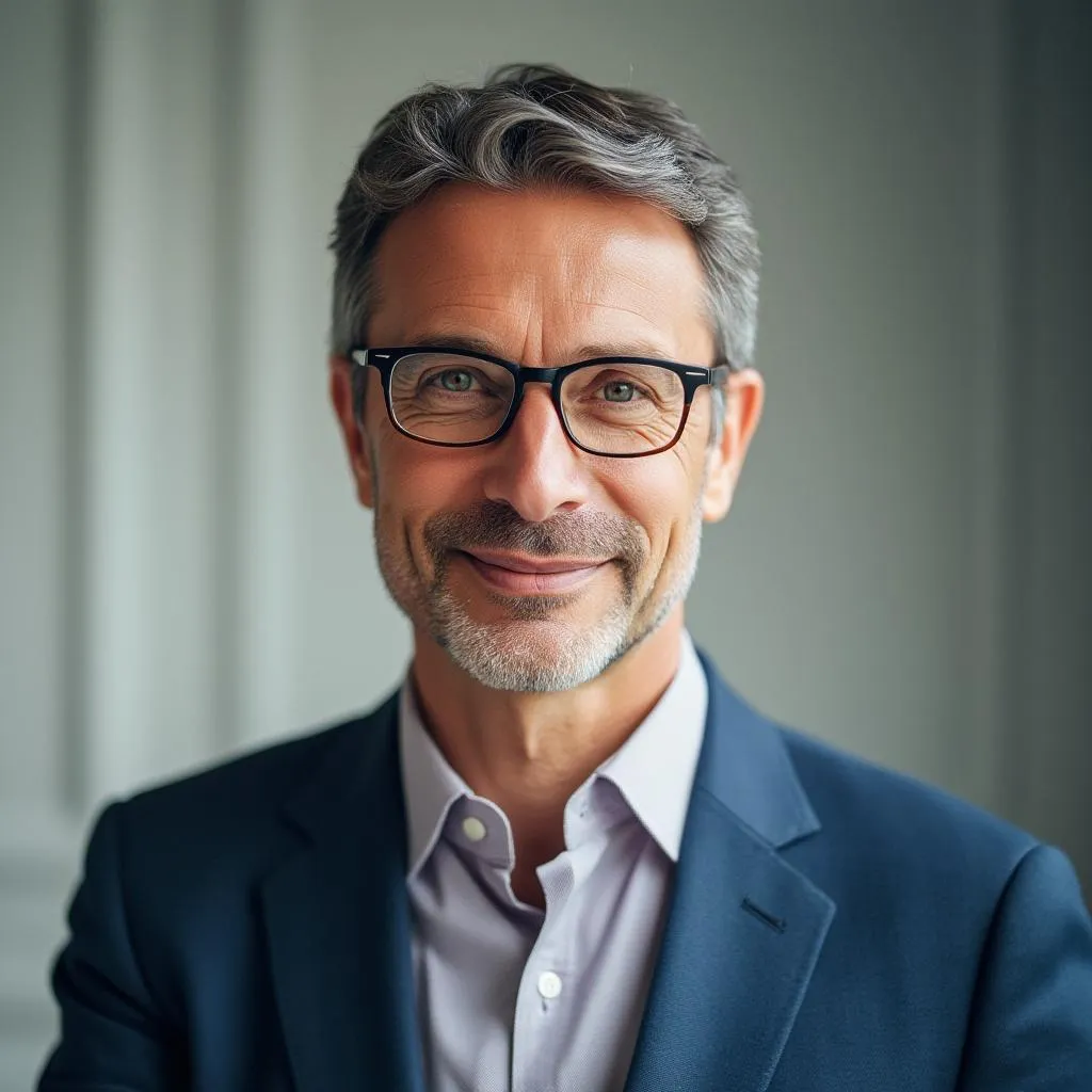 Dr. Michael Reynolds