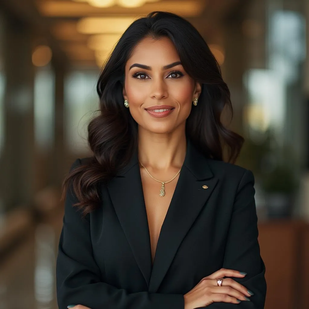 Dr. Sophia Martinez