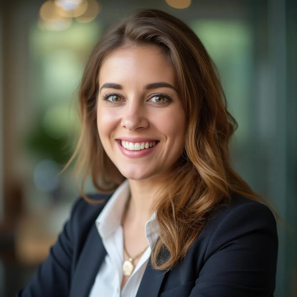 Emma Chen - Communication Specialist